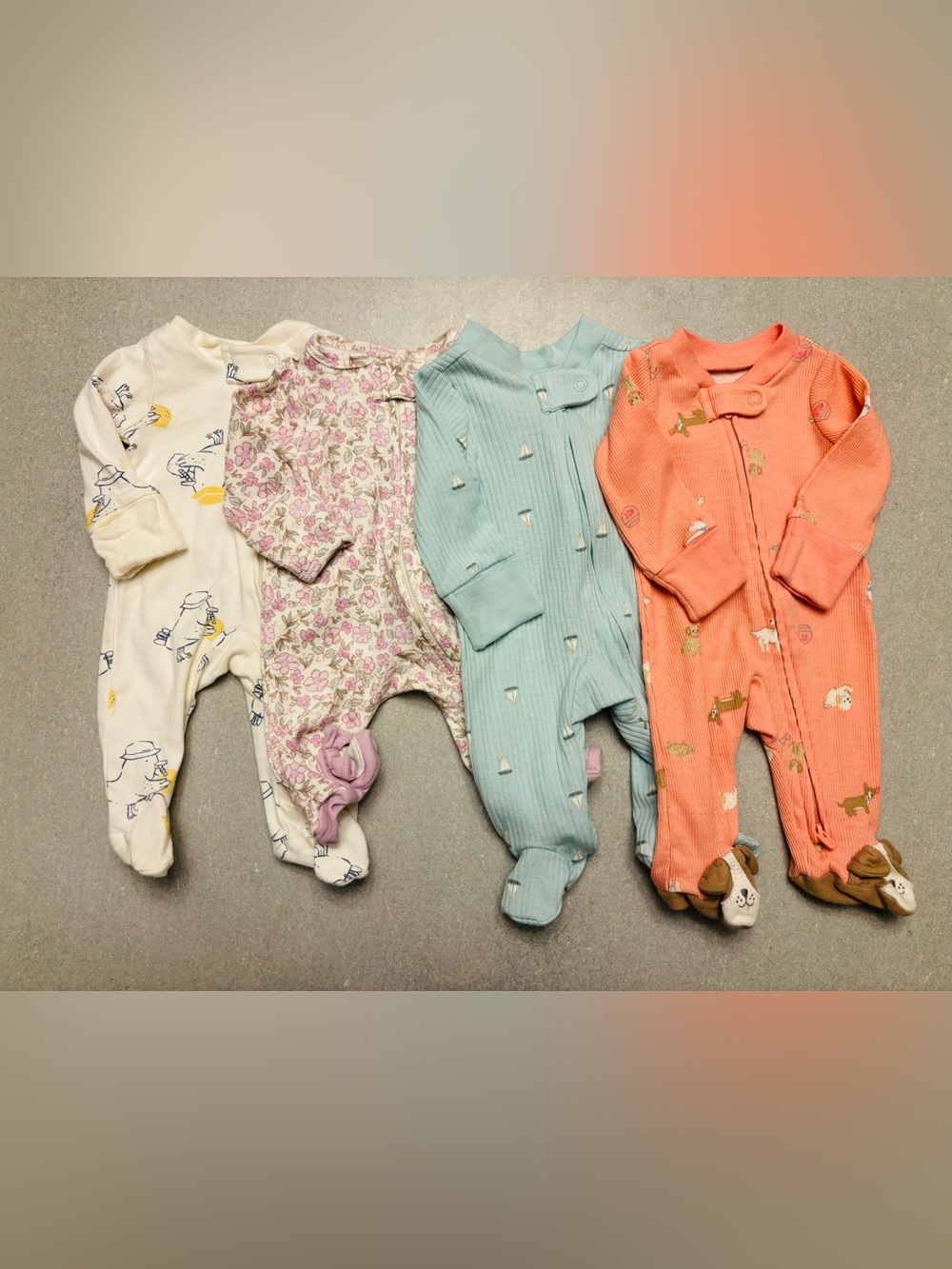 Carter’s Bundle